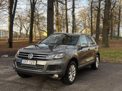 VW Touareg