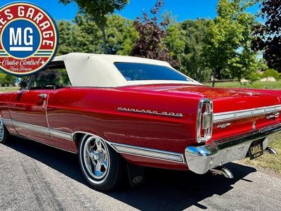 begagnad Ford Fairlane VI KÖPER/FÖRMEDLAR GÄRNA DIN USA-BIL!