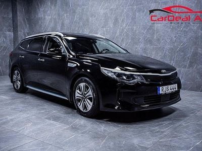 Kia Optima Hybrid