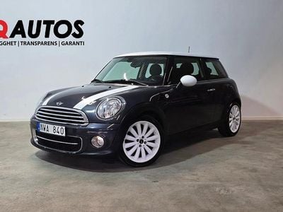 Mini Cooper D