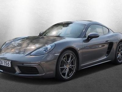 Porsche 718 Cayman