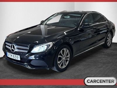 Mercedes C200