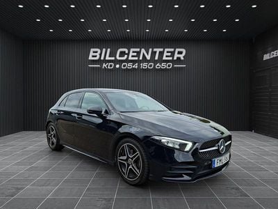 Mercedes A180