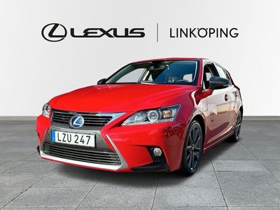 Lexus CT200h