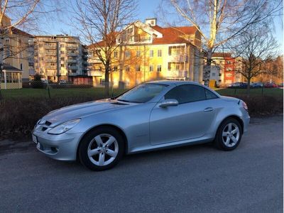 Mercedes SLK200