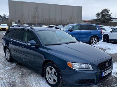 Begagnad 2009 Volvo V70 Kombi | 47 500 kr (Bra pris)