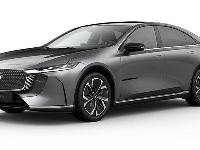 Machine grey Ny 2025 Mazda 6e Takumi-Line Sedan | 472 400 kr