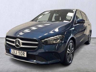 Mercedes B250e
