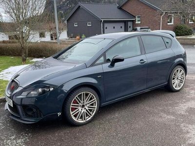 begagnad Seat Leon Cupra