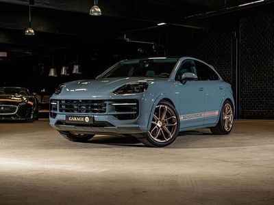 begagnad Porsche Cayenne Coupé E-Hybrid / SportDesign