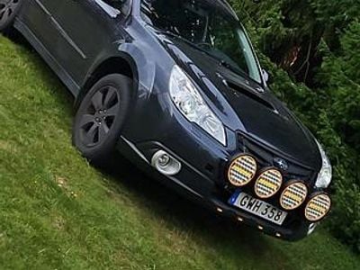 Begagnad 2010 Subaru Outback Kombi | 41 500 kr