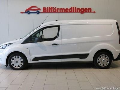Begagnad Ford Transit Connect 101 HK (74 kW) 2020 Vit svart Minibuss