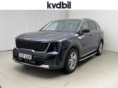 Begagnad Kia Sorento Advance 265 HK (194 kW) 2025 Blå SUV