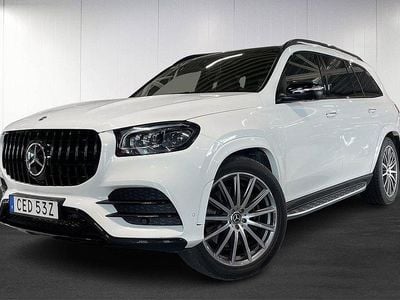 Mercedes GLS400