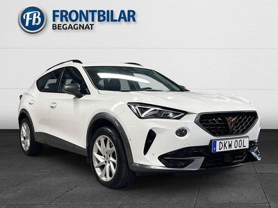 Vit Begagnad 2023 Cupra Formentor SUV | 274 900 kr (Marknadspris)