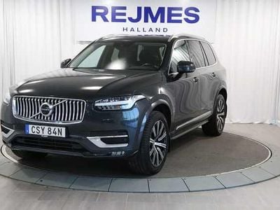 Begagnad 2022 Volvo XC90 SUV | 524 500 kr (Bra pris)