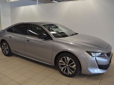 begagnad Peugeot 508 GT-Line 1.6 Bensin Aut vägskatt år 2019, Sedan