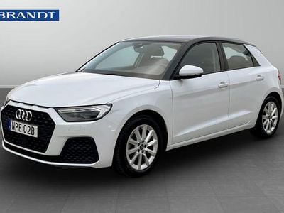 Vit Begagnad 2023 Audi A1 Sportback Proline Halvkombi | 228 900 kr