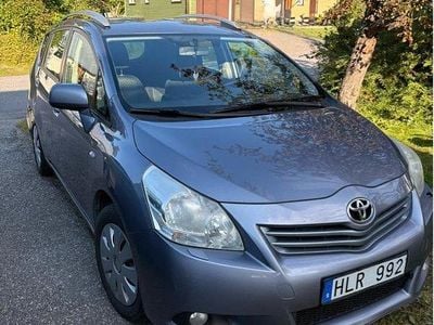 Toyota Verso