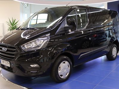 begagnad Ford Transit Custom Transit