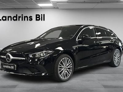 Begagnad 2023 Mercedes CLA250e Sedan | 329 000 kr