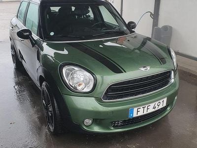 Mini Cooper D Countryman