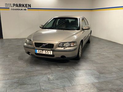 begagnad Volvo S60 2.4 Euro 4