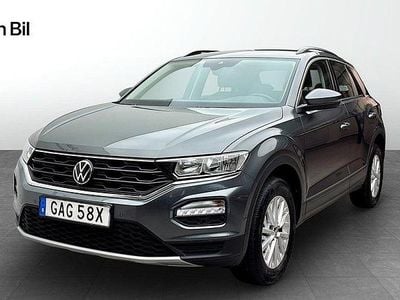 VW T-Roc