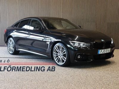 BMW 420 Gran Coupé