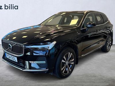 Svart Begagnad 2023 Volvo XC60 SUV | 369 900 kr (Marknadspris)
