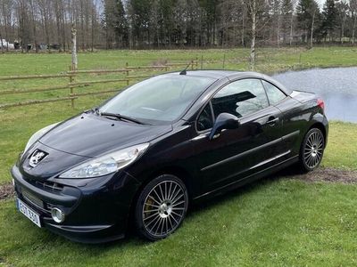 begagnad Peugeot 207 CC 1.6 VTi Euro 4