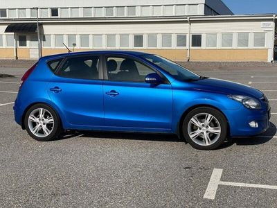 begagnad Hyundai i30 1.6 Euro 4