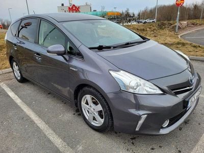 Toyota Prius+