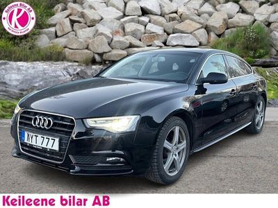 begagnad Audi A5 Sportback 2.0 TDI DPF Comfort Euro 5