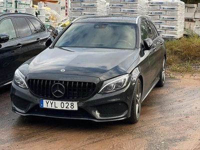 Mercedes C220