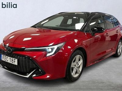 begagnad Toyota Corolla Verso Corolla Touring Sports Hybrid 1,8 GR SPORT 2023, Kombi