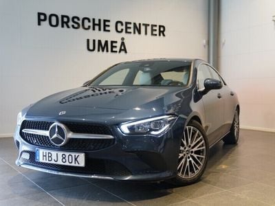Mercedes CLA250