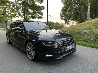 Begagnad 2013 Audi A4 Kombi | 82 000 kr (Marknadspris)
