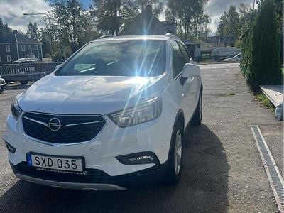 Opel Mokka X