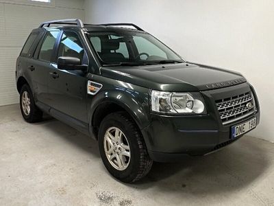 Land Rover Freelander 2