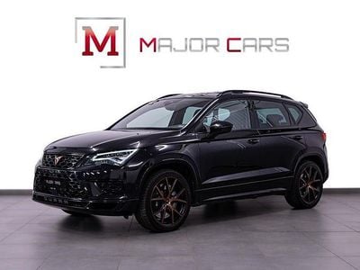 Svart Begagnad 2019 Cupra Ateca SUV | 289 900 kr (Marknadspris)