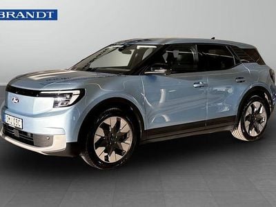 Blå Begagnad 2024 Ford Explorer Extended Range SUV | 499 900 kr