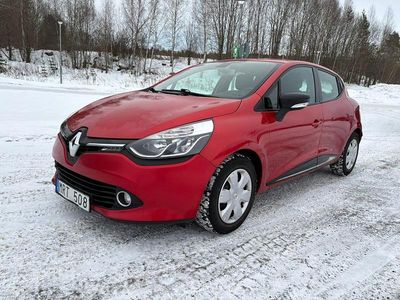 Begagnad 2013 Renault Clio IV | 59 999 kr (Marknadspris)