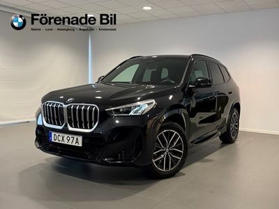 begagnad BMW X1 sDrive18i M-Sport Backkamera H/K Drag