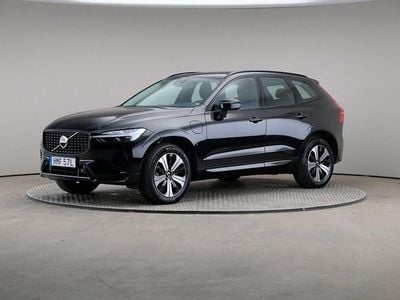 Onyx black (metallic) Begagnad 2023 Volvo XC60 Plus SUV | 465 000 kr (Bra pris)