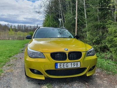 BMW 525