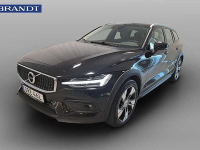 begagnad Volvo V60 CC B4 AWD Diesel Adv SE