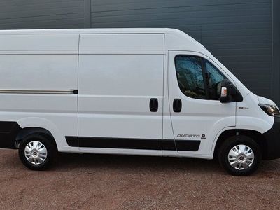 begagnad Fiat Ducato Easy Pro Skåp L2H2 140 hk Omg Lev