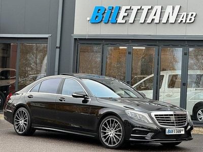 Begagnad Mercedes S500 PLUG-IN HYBRID AMG 299 HK (219 kW) 2024 Okänd Sedan