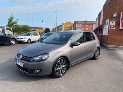 VW Golf VI